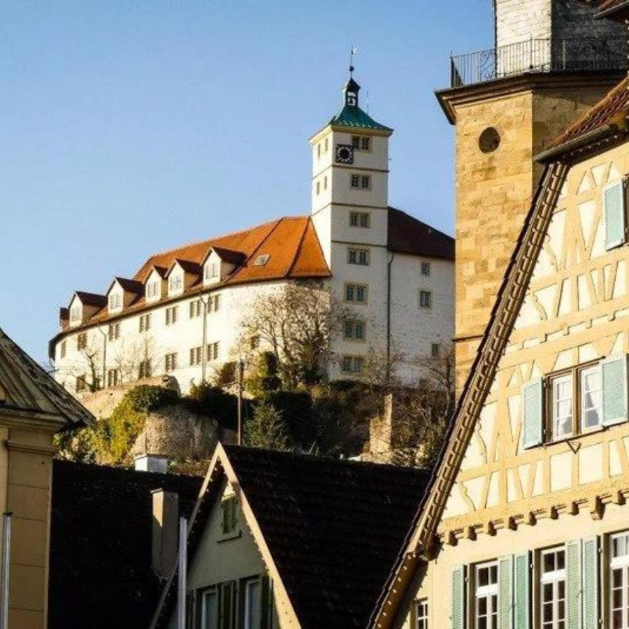 Im Herzen Der Altstadt فايهينغن المظهر الخارجي الصورة