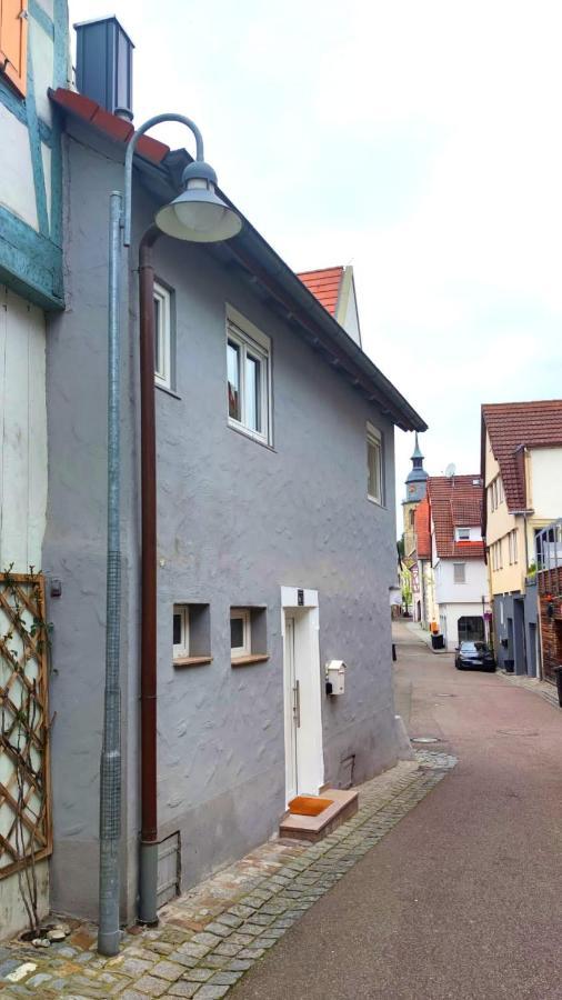 Im Herzen Der Altstadt فايهينغن المظهر الخارجي الصورة