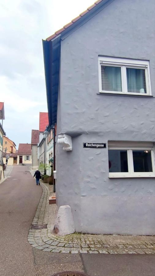 Im Herzen Der Altstadt فايهينغن المظهر الخارجي الصورة